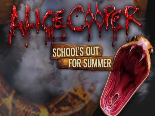 Alice Cooper School’s Out for Summer Screenshot