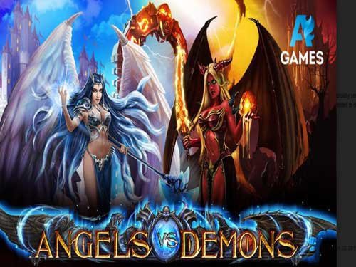 Angels vs Demons Screenshot
