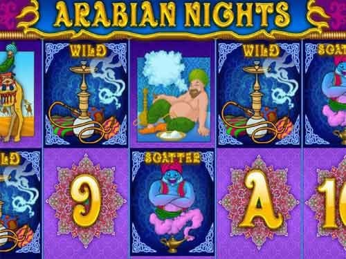 Arabian Nights Screenshot