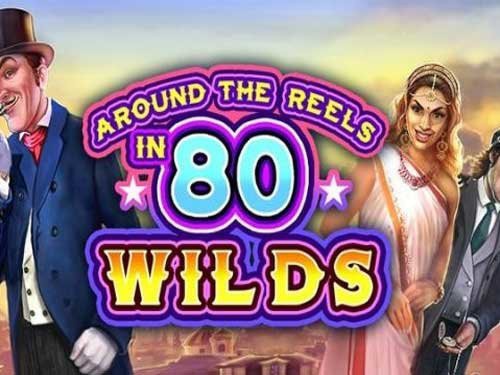 Around The Reels In 80 Wilds Screenshot