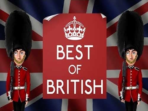 Best of British Screenshot