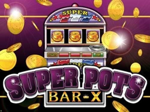 Superpots Bar-X Screenshot