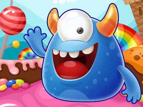 Super Candy Cash Screenshot