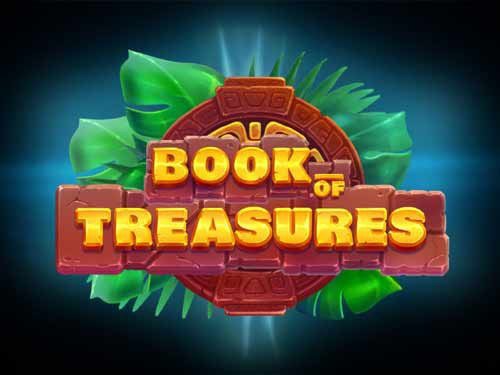 Book Of Treasures Screenshot