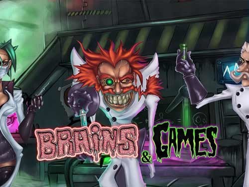 Brains & Games Screenshot