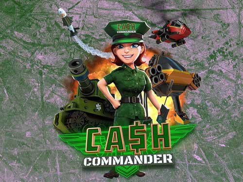 Cash Commander Screenshot