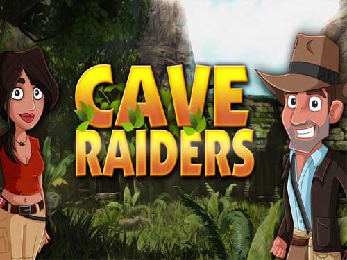 Cave Raiders Screenshot