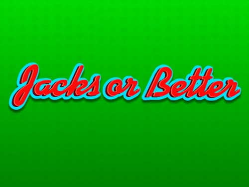 Jacks Or Better Screenshot