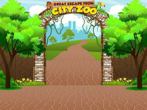 Great Escape from City Zoo Screenshot