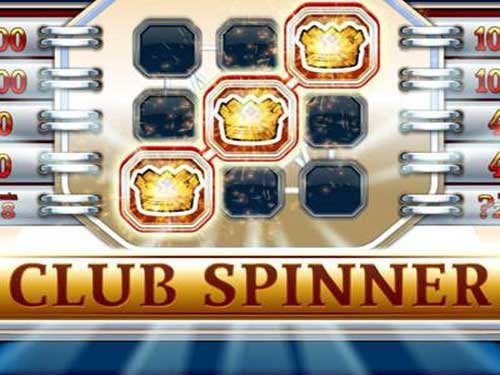 Club Spinner Screenshot