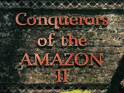 Conquerors of the Amazon II Screenshot