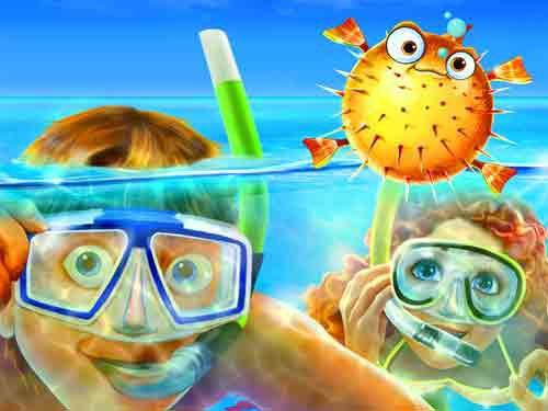 Coral Reels Screenshot