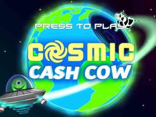 Cosmic Cash Cow Screenshot