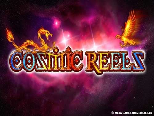 Cosmic Reels Screenshot