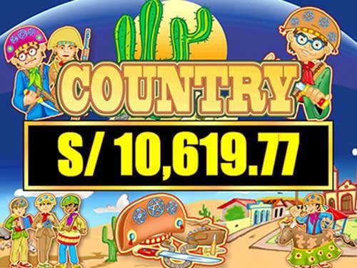 Country Screenshot