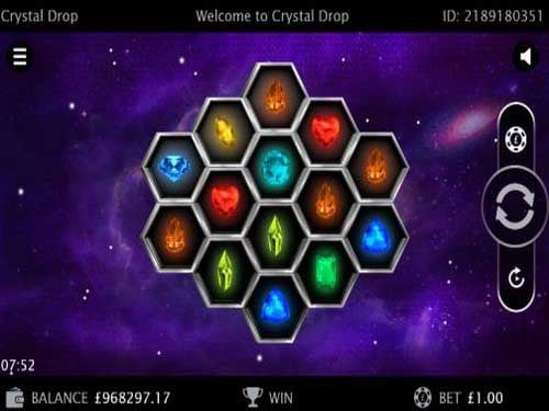 Crystal Drop Screenshot