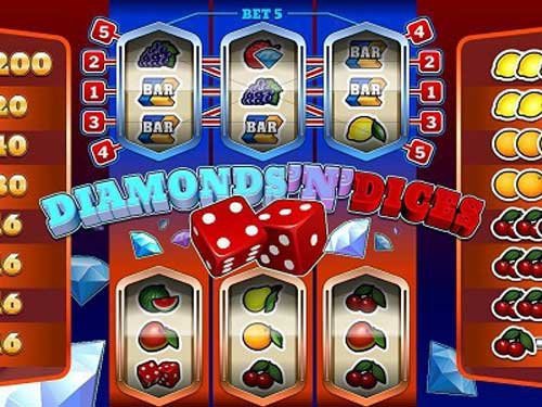 Diamonds ‘N’ Dices Screenshot