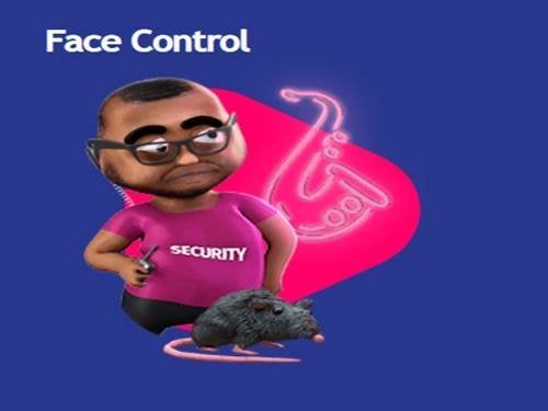 Face Control Screenshot