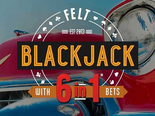 Blackjack 6 in 1 Screenshot