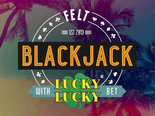 Blackjack Lucky Lucky Screenshot