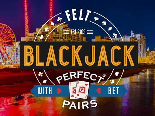 Blackjack Perfect Pairs Screenshot