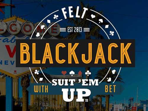 Blackjack Suit'em Up Screenshot
