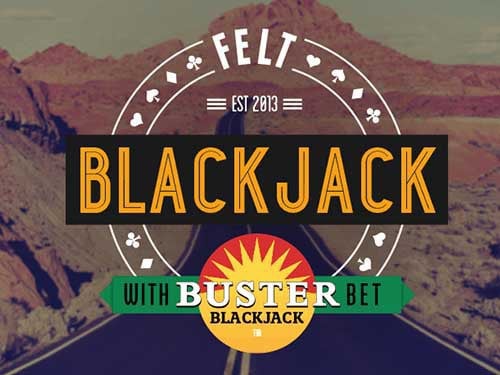 Buster Blackjack Screenshot