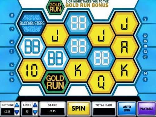 Blockbusters Screenshot