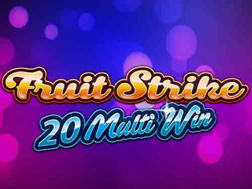 Fruit Strike: 20 Multi Win Screenshot