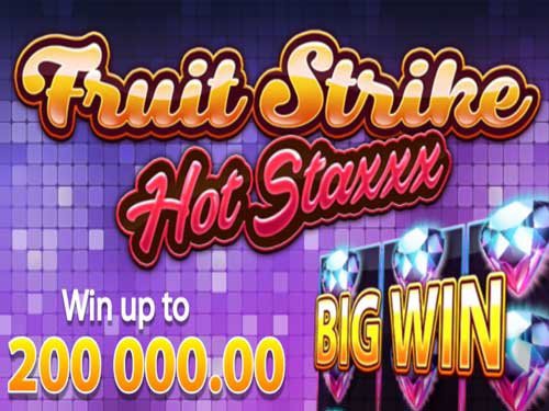 Fruit Strike: Hot Staxxx Screenshot