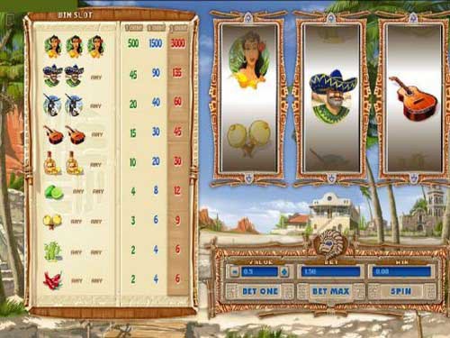 Mexican Screenshot