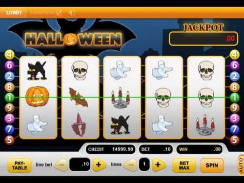 Halloween Screenshot