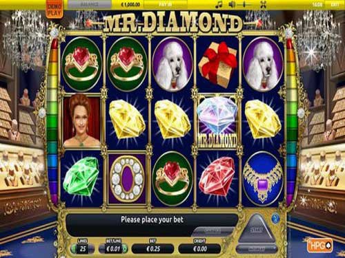 Mr. Diamond Screenshot