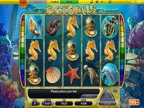Octopus Screenshot