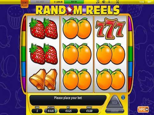 Random Reels Screenshot