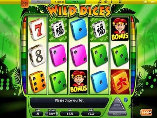 Wild Dices Screenshot