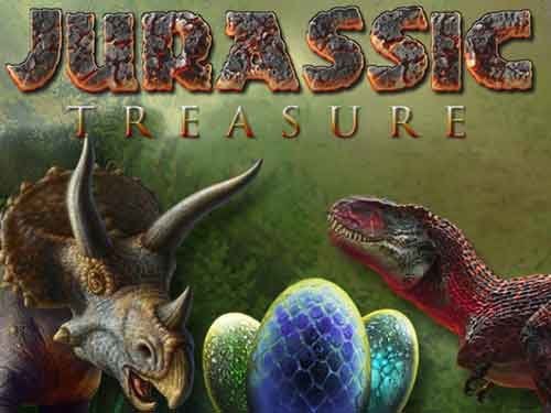 Jurassic Treasure Screenshot