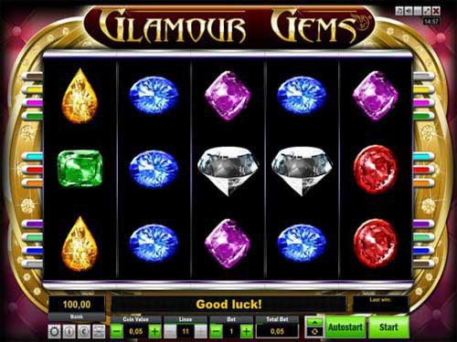 Glamour Gems Screenshot