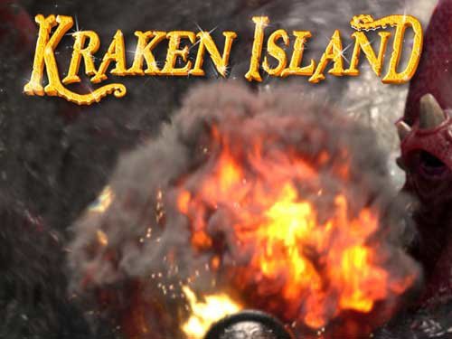 Kraken Island Screenshot