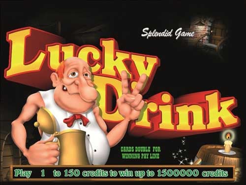 LuckyDrink Screenshot