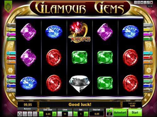 Glamour Gems Screenshot