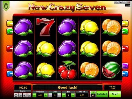 New Crazy Seven Screenshot