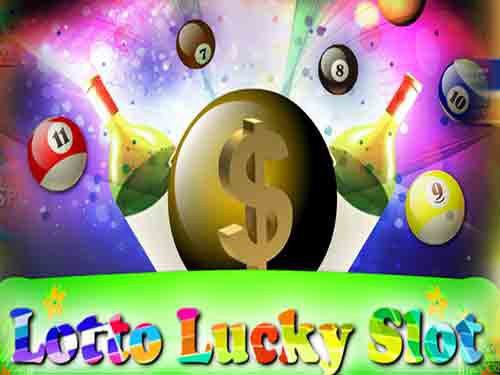 Lotto Lucky Screenshot