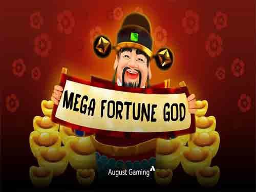 Mega Fortune God Screenshot