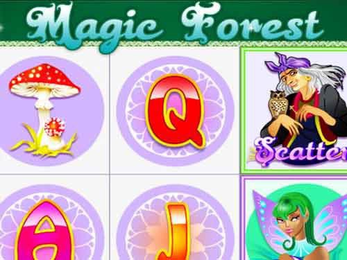 Magic Forest Screenshot