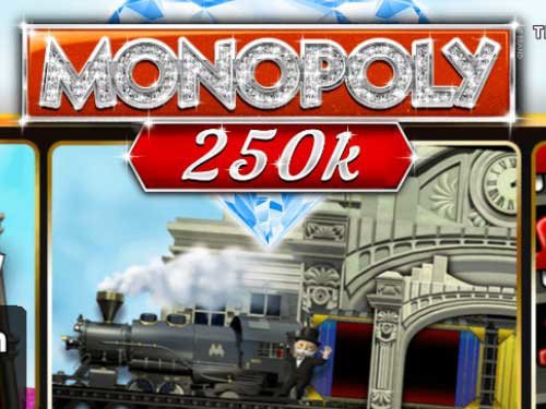 Monopoly 250K Screenshot