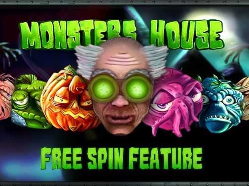 Monsters House Screenshot