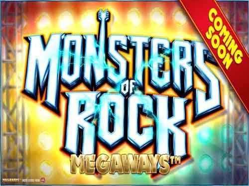 Monsters Of Rock Megaways Screenshot