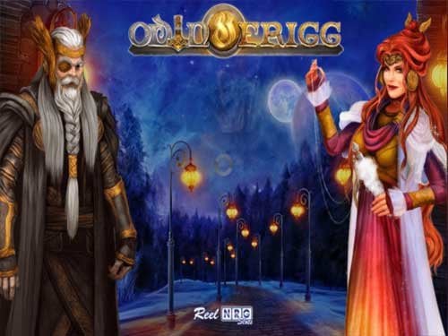 Odin and Frigg Screenshot