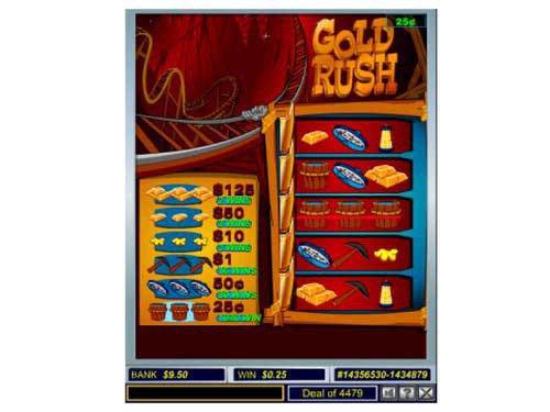 Gold Rush Screenshot